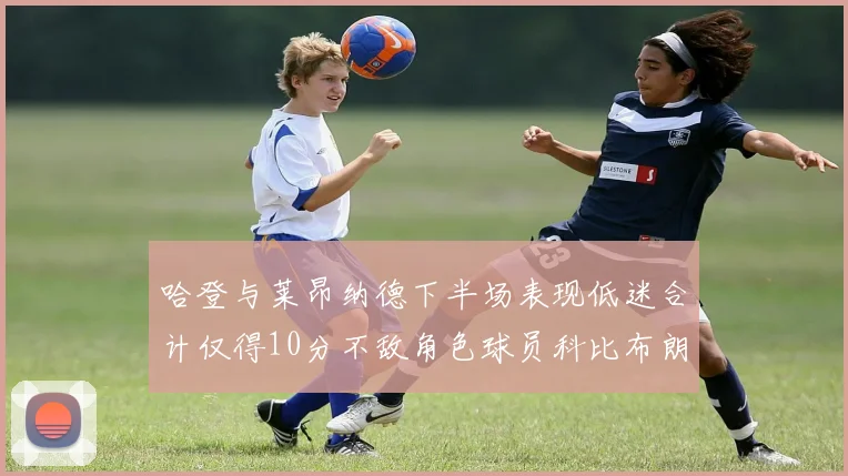 哈登与莱昂纳德下半场表现低迷合计仅得10分不敌角色球员科比布朗